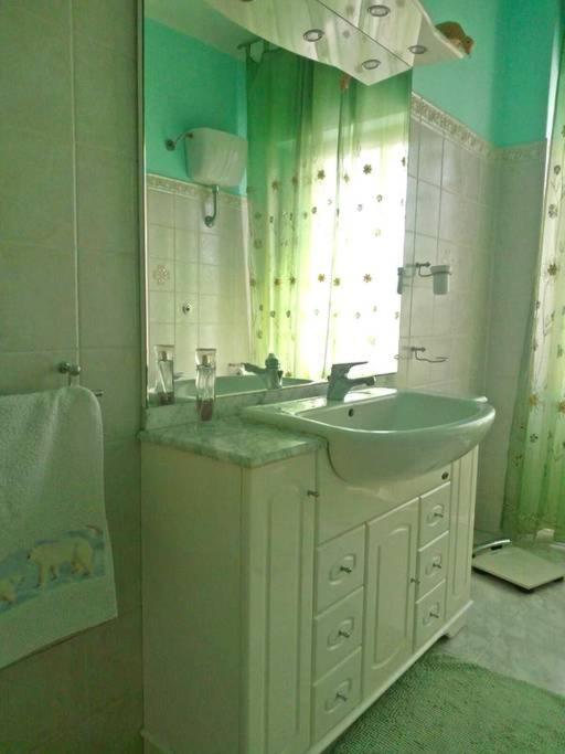 Capitan Shonny Apartment Portoscuso Ngoại thất bức ảnh