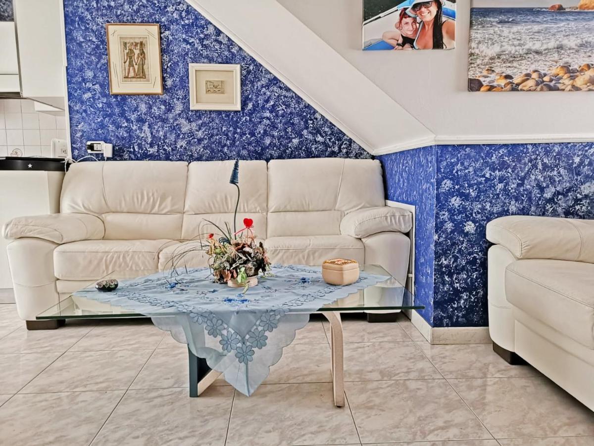 Capitan Shonny Apartment Portoscuso Ngoại thất bức ảnh