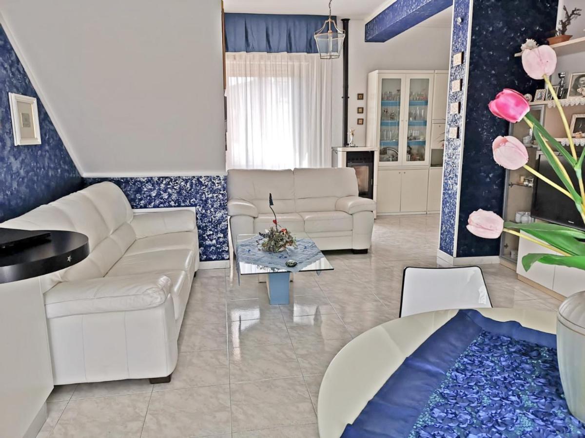Capitan Shonny Apartment Portoscuso Ngoại thất bức ảnh