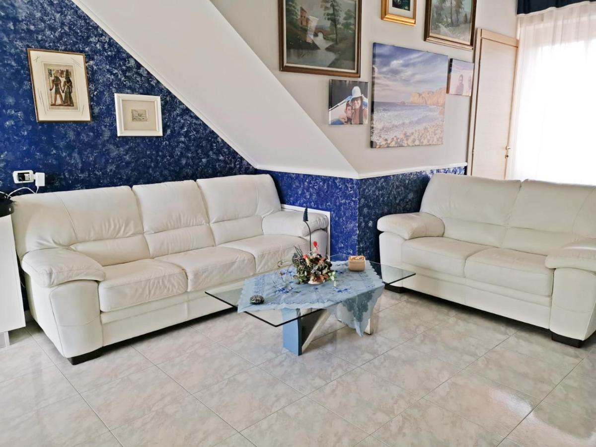 Capitan Shonny Apartment Portoscuso Ngoại thất bức ảnh