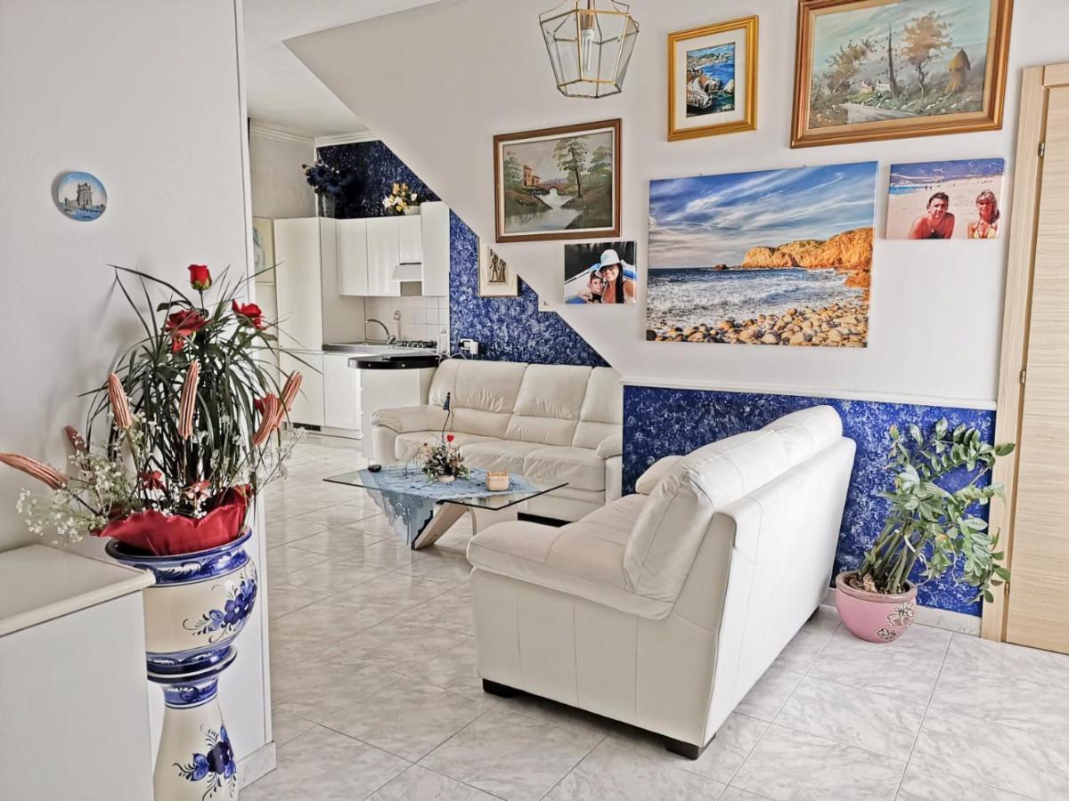 Capitan Shonny Apartment Portoscuso Ngoại thất bức ảnh
